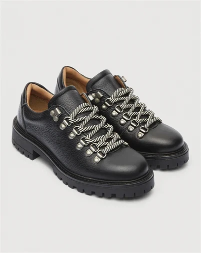 Playboy Footwear - Alba Sko - Black